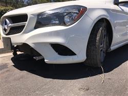 2014 Mercedes-Benz CLA-Class